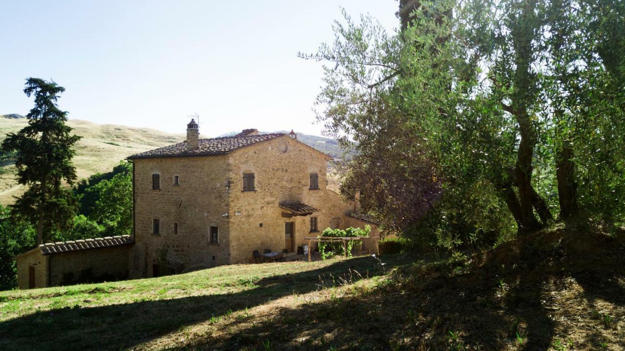 Agriturismo La Quiete Casa de hóspedes Volterra Exterior foto